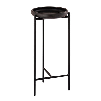 Full View of Perch Mini Side Table