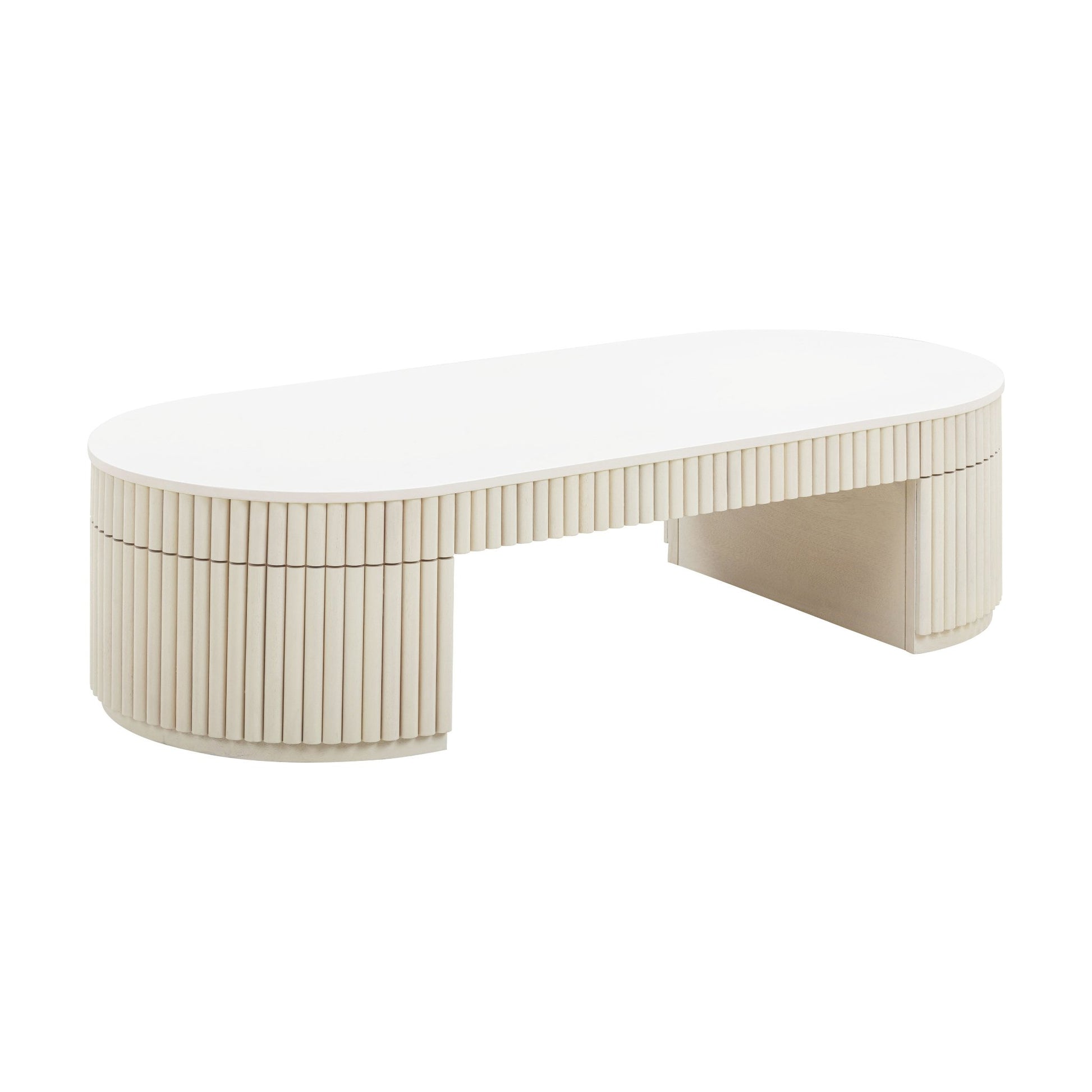 Scandi Chic Coffee Table Full View