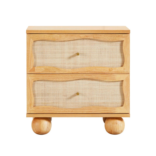 Summer Sun Nightstand Front View