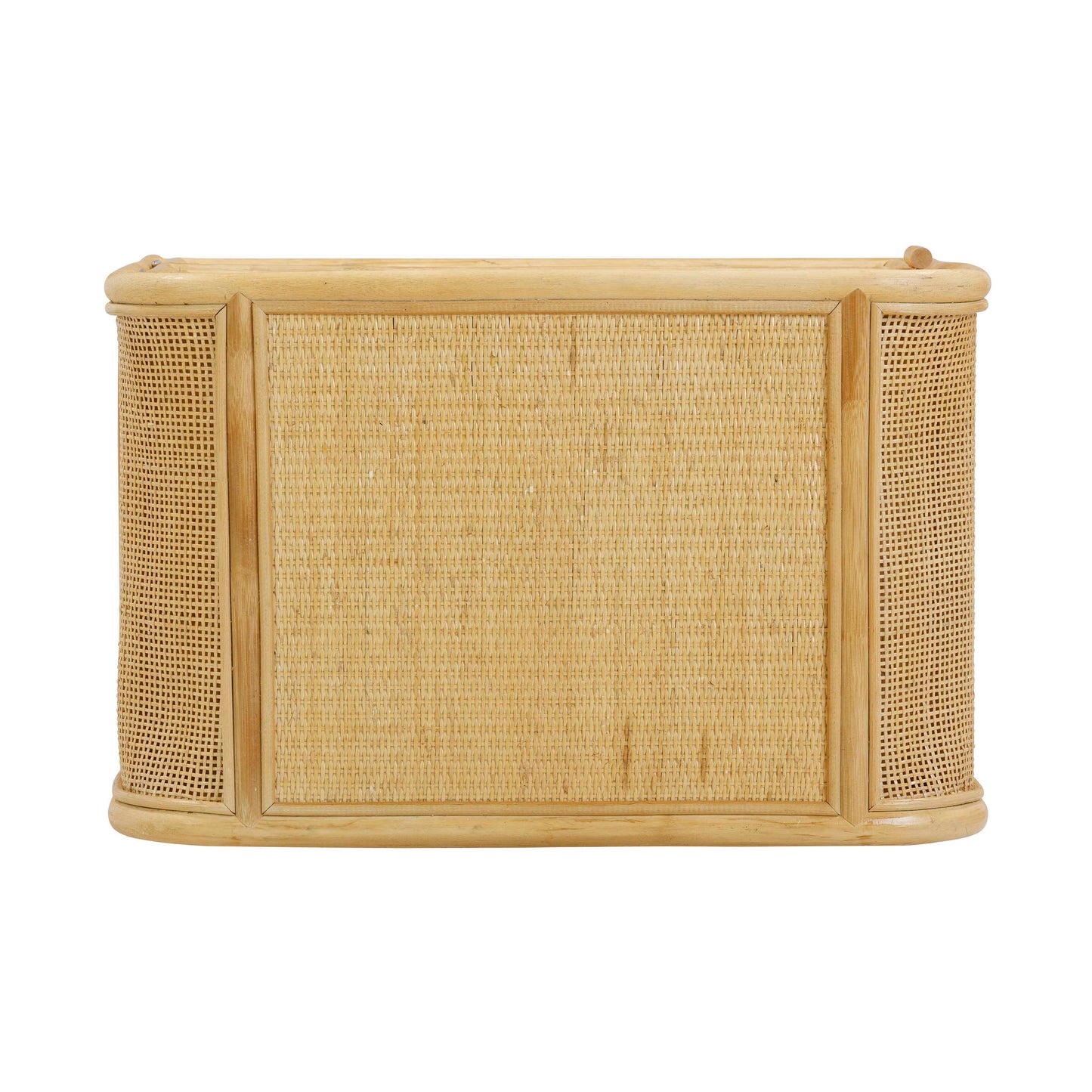 Tina Natural Rattan Nightstand