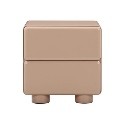 Tammy Taupe Nightstand