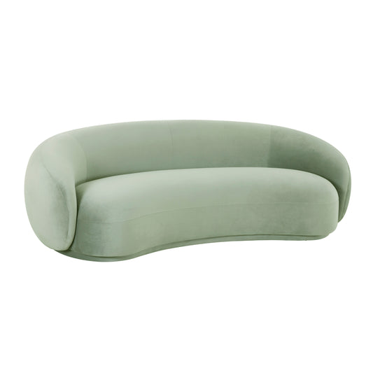 Kendall Moss Green Sofa