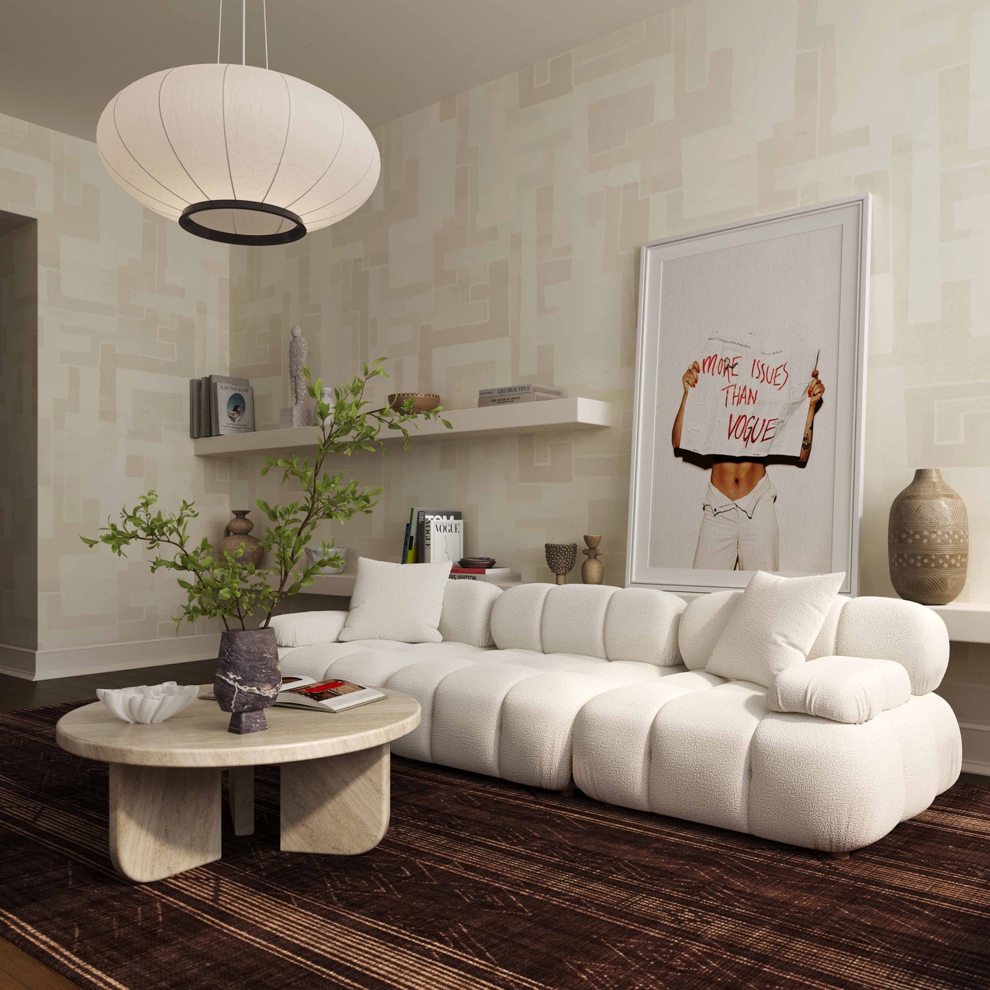 Calliope Modular Sofa