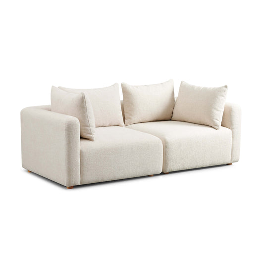 Hangover Textured Modular Sofa