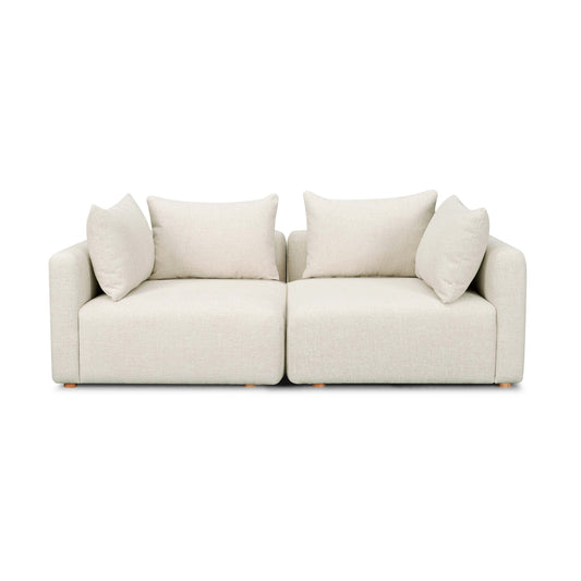 Hangover Textured Modular Sofa