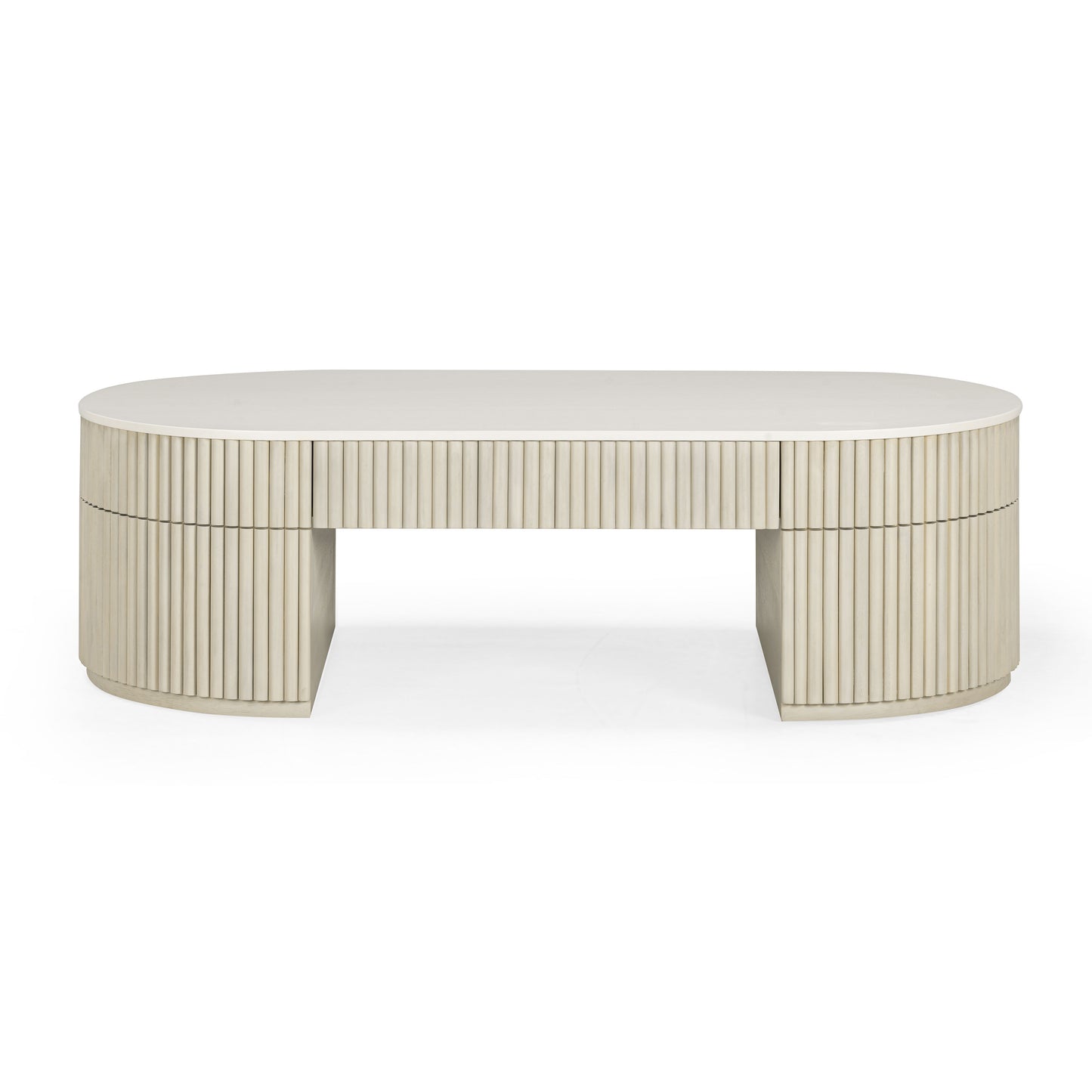 Scandi Chic Storage Coffee Table