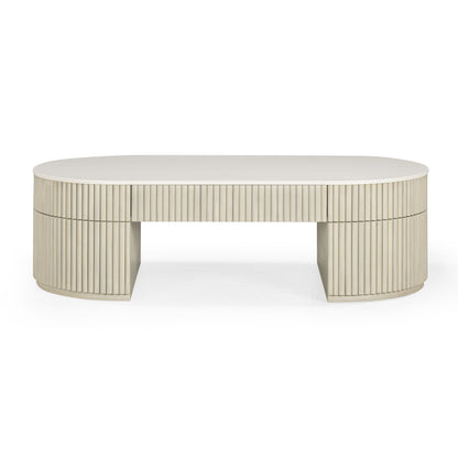 Scandi Chic Storage Coffee Table