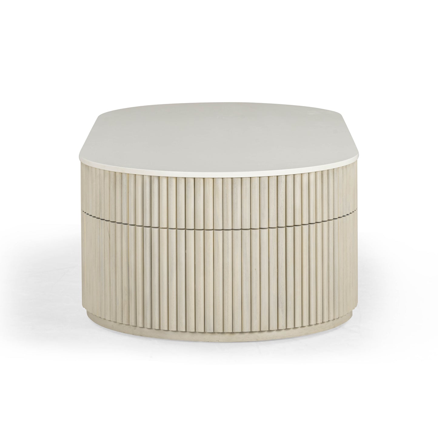 Scandi Chic Storage Coffee Table