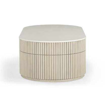 Scandi Chic Storage Coffee Table