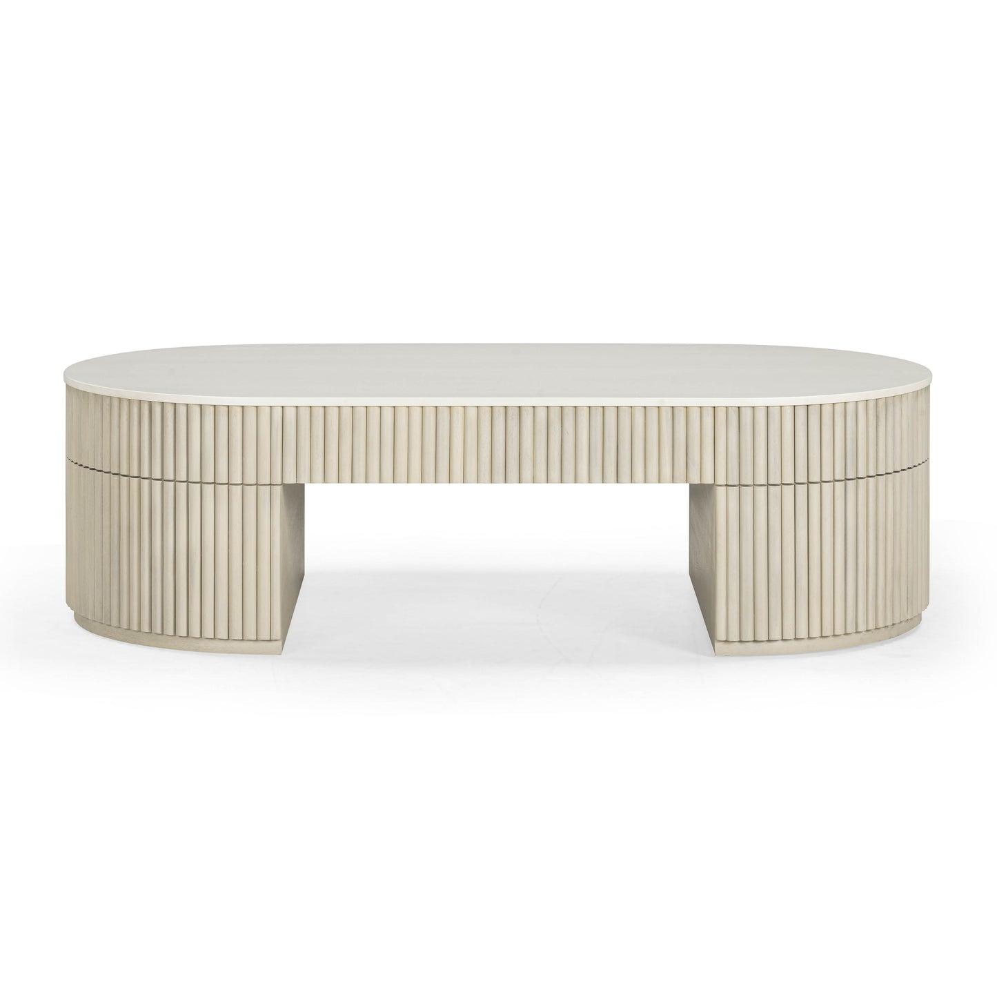 Scandi Chic Storage Coffee Table