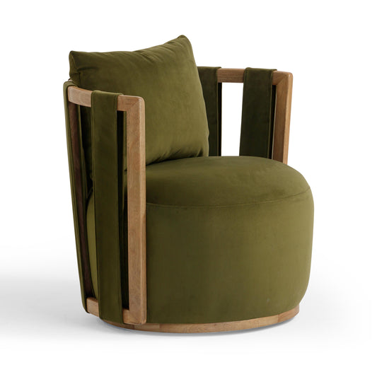 Paolo Swivel Chair