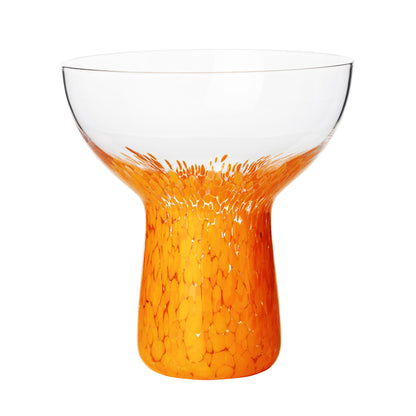 Dottie Handblown Cocktail Glass - Set of 4