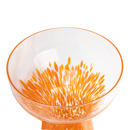 Dottie Handblown Cocktail Glass - Set of 4