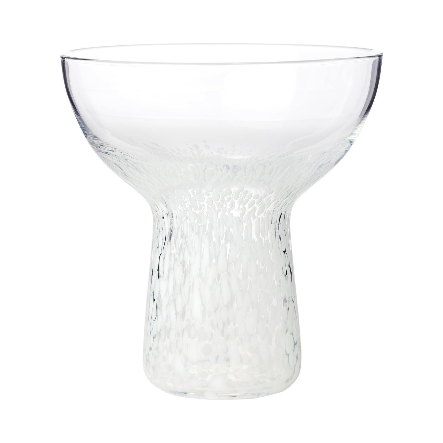 Dottie Handblown Cocktail Glass - Set of 4