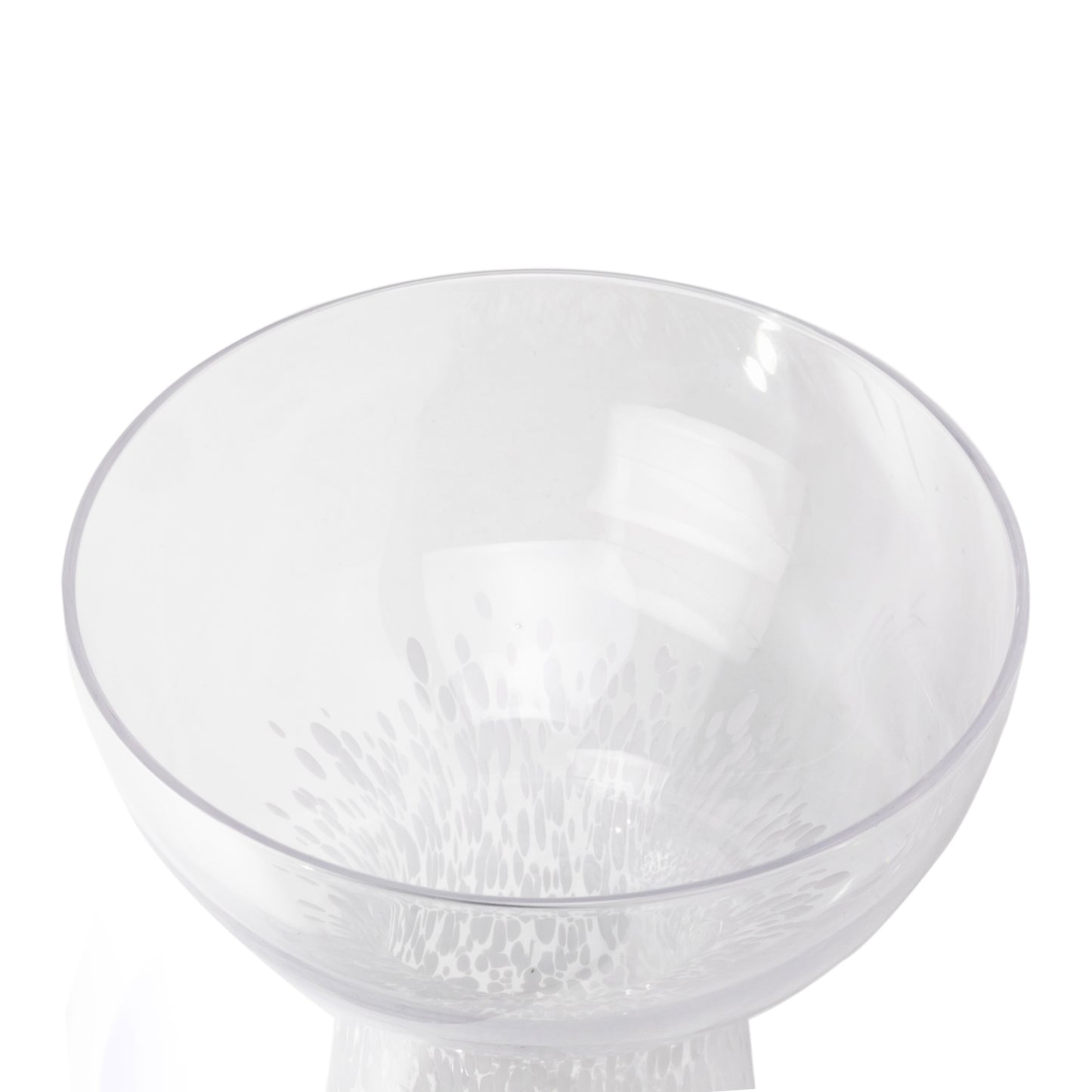 Dottie Handblown Cocktail Glass - Set of 4