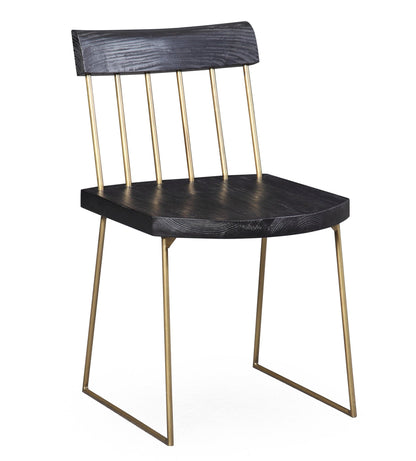 Whisper dining chair single 