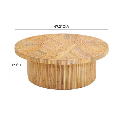 Zen Garden Coffee Table Dimensions