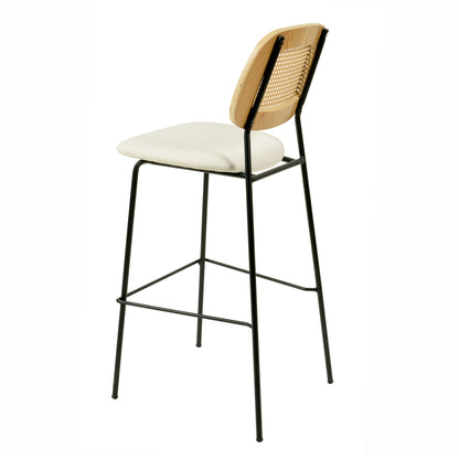 Verana Rattan Counter Stool Pair