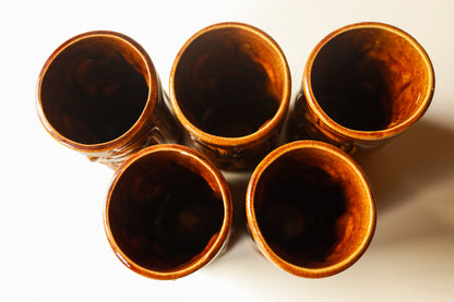 Tiki Cocktail Mug
