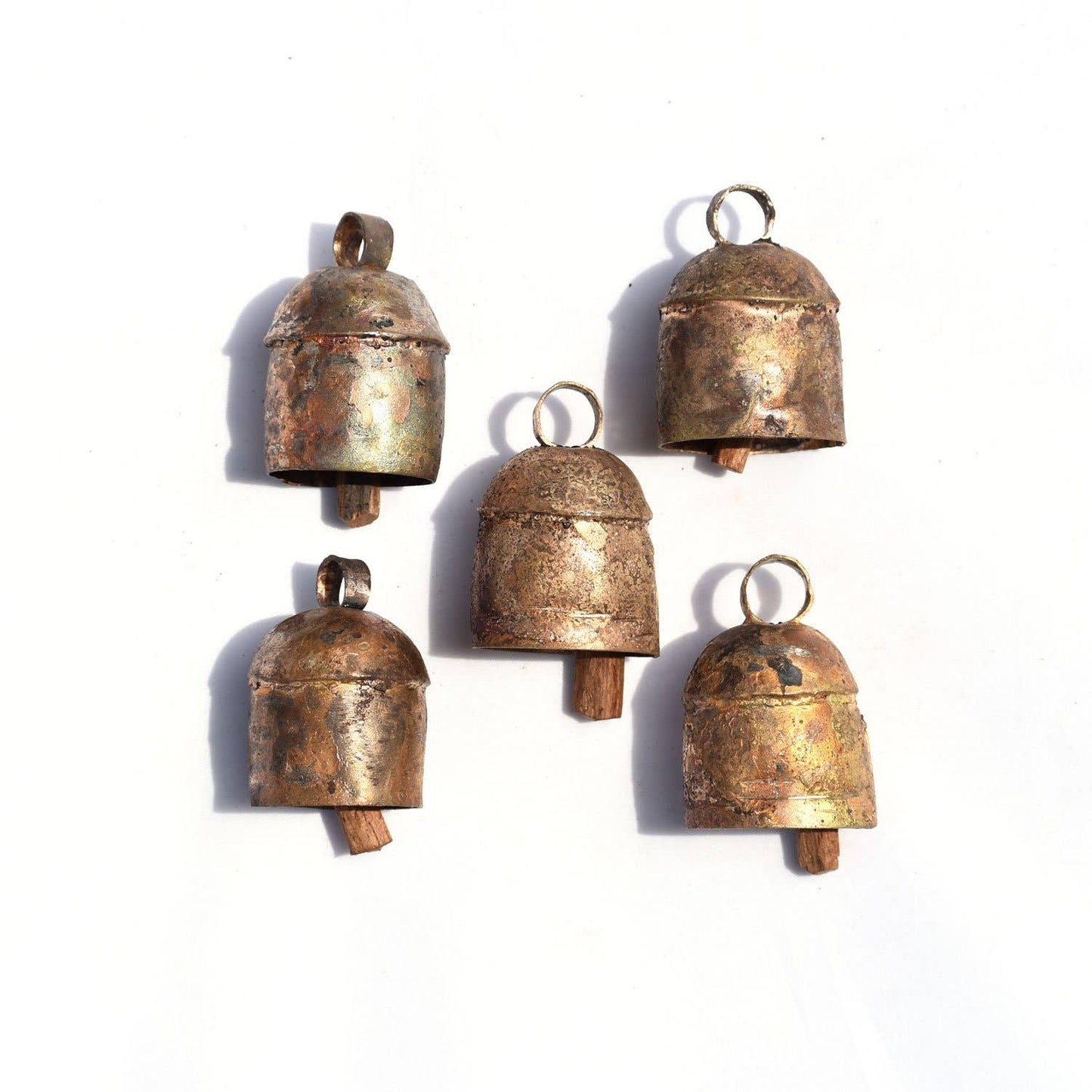Mini Copper Bell