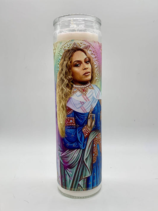 Saint Queen Bee Candle