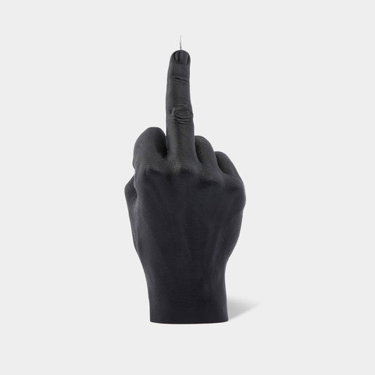 CandleHand Hand Gesture Candle - Middle Finger