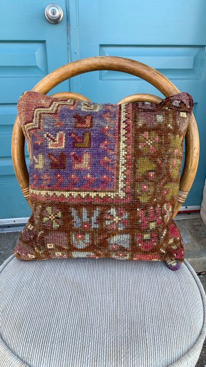 Turkish Pillow with Down Insert
