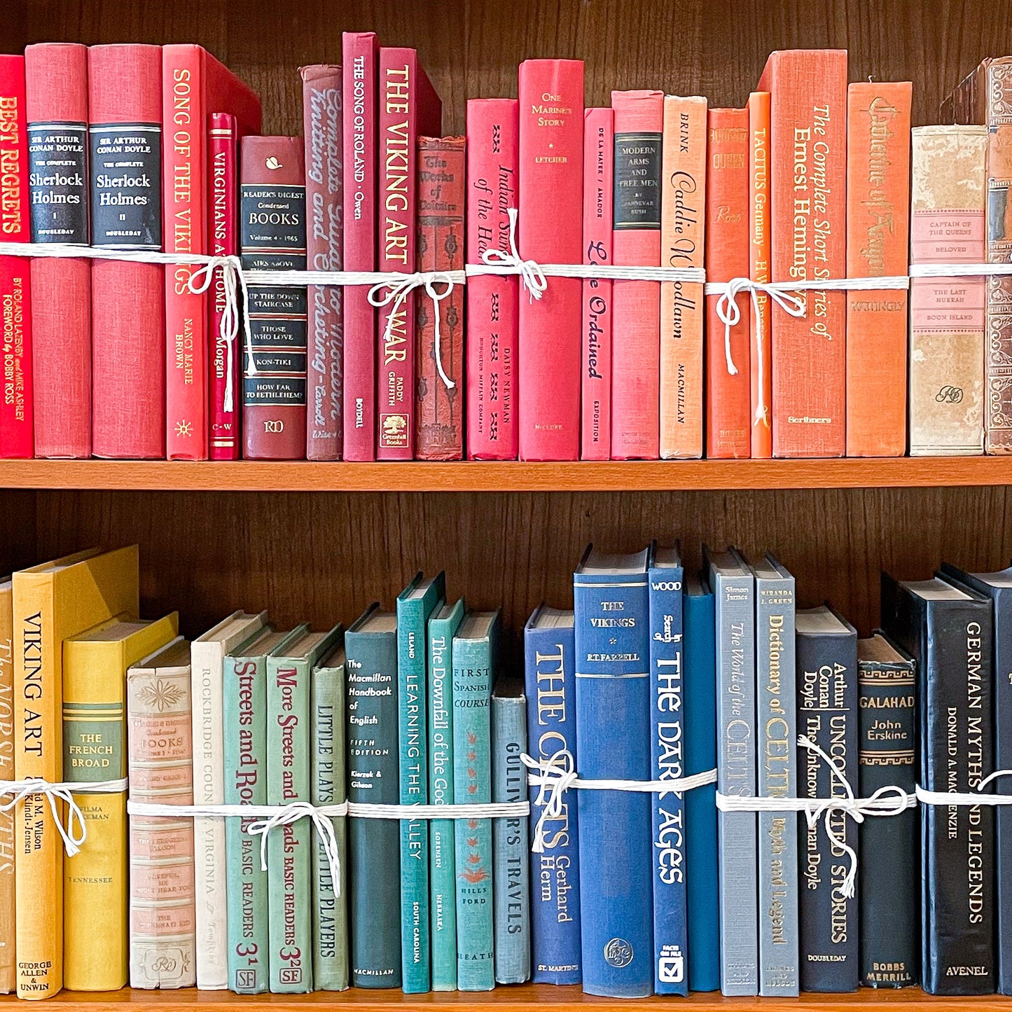 Bookshelf Color Bundle