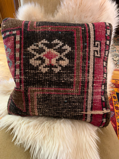 Turkish Pillow with Down Insert