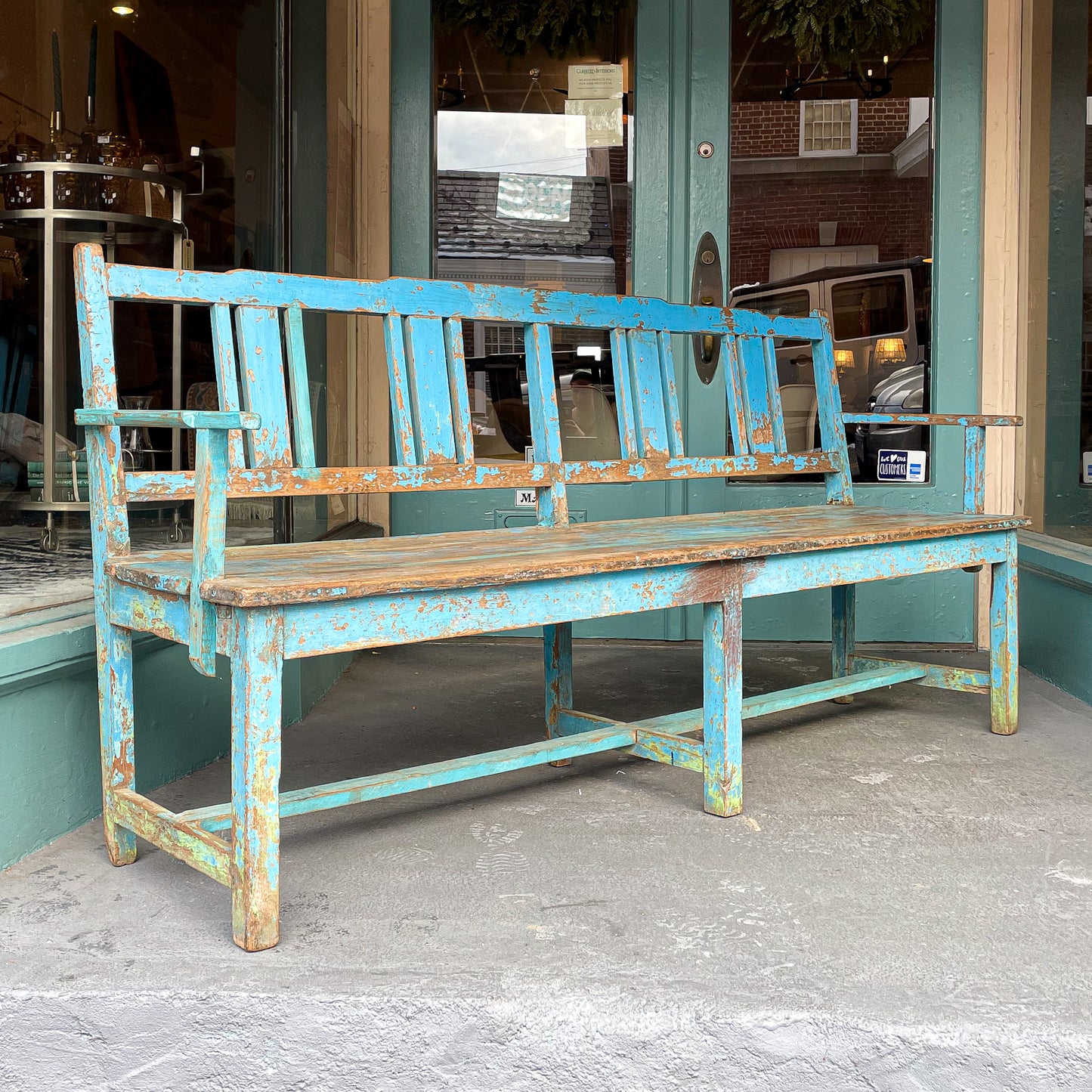 Havana Street Bench