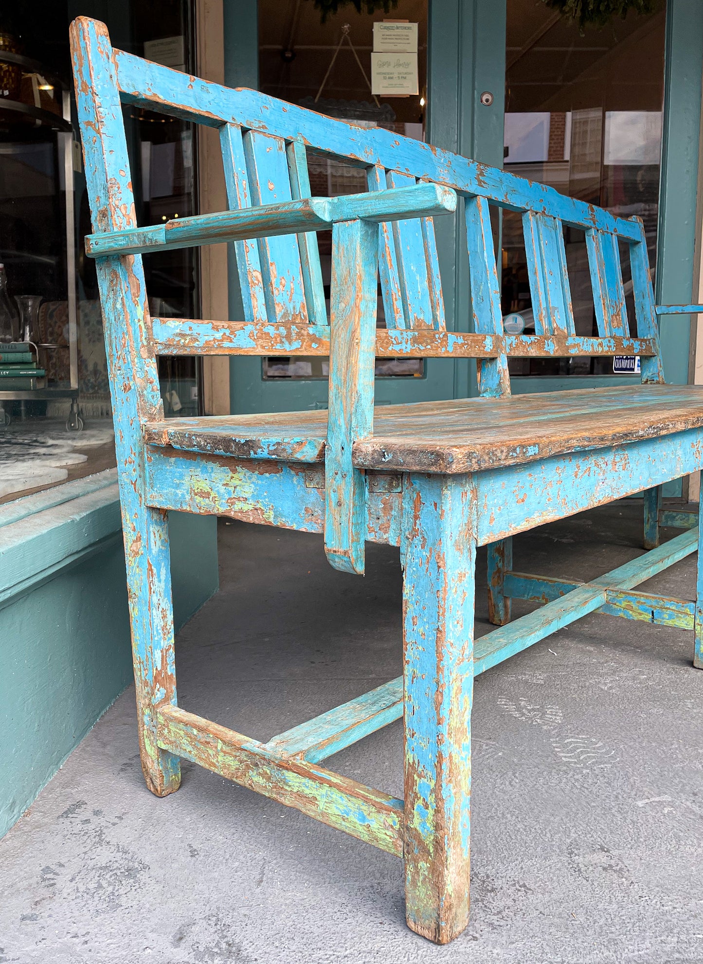 Havana Street Bench