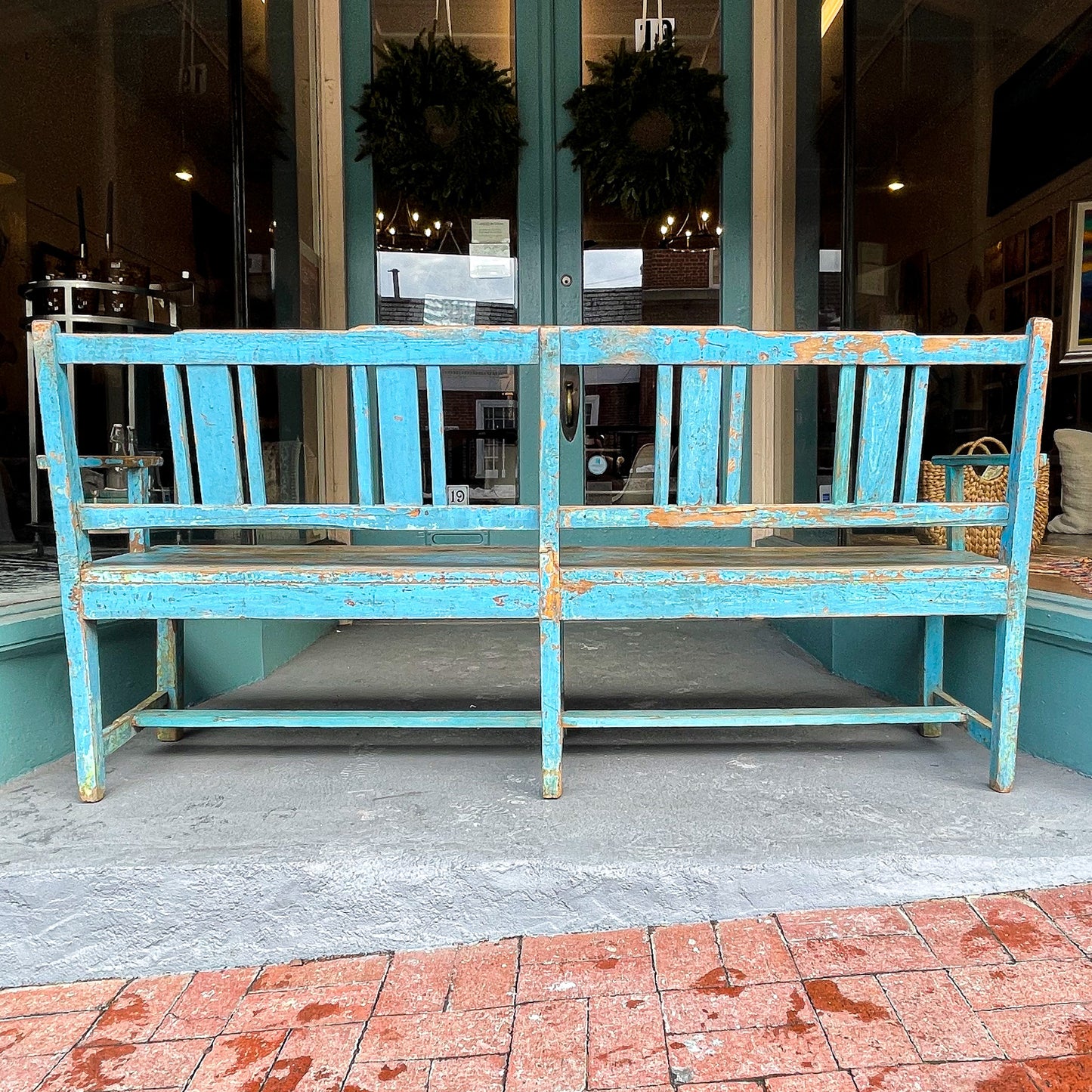 Havana Street Bench