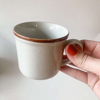 Imperial Stone Mugs - Pair