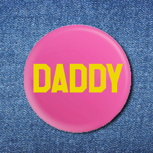 DADDY Button